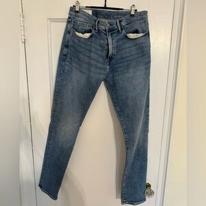 GAP Men’s Skinny Jeans 34x32